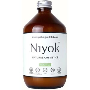 Niyok NY3222 Kokosöl Mundspülung Niyok NY3222 Kokosöl Mundspülung