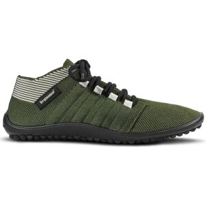 Leguano BEAT Dunkelgrün - Barfußschuhe Leguano BEAT Dunkelgrün - Barfußschuhe
