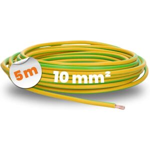 LAPP 5 m 4520005 H07V-K - Flexibler PVC-Elektrokabel LAPP 5 m 4520005 H07V-K - Flexibler PVC-Elektrokabel