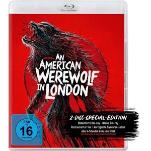 Turbine Medien - John Landis - 2-Disc Blu-ray-Film Turbine Medien - John Landis - 2-Disc Blu-ray-Film
