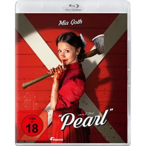 Pearl Blu-ray - DVD Pearl Blu-ray - DVD
