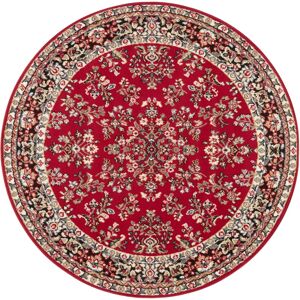 HA HOME AFFAIRE Round Rug - 140cm Diameter - Oriental Pattern HA HOME AFFAIRE Round Rug - 140cm Diameter - Oriental Pattern