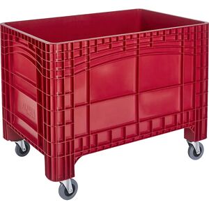 Contenedor grande Kaiserkraft - 535L, 4 ruedas Contenedor grande Kaiserkraft - 535L, 4 ruedas