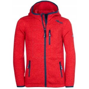 Trollkids - Kid's Jondalen Jacket XT - Rojo - 110 - Jacket Trollkids - Kid's Jondalen Jacket XT - Rojo - 110 - Jacket