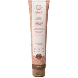 Acondicionador de Coco y Shikakai Khadi - Elixir Nutritivo para el Cabello Acondicionador de Coco y Shikakai Khadi - Elixir Nutritivo para el Cabello