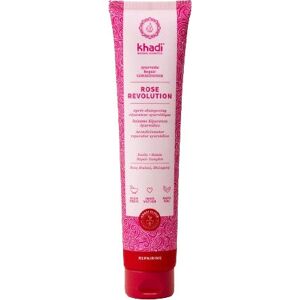 Khadi Rose Revolution 200 ml - Haarspülung Khadi Rose Revolution 200 ml - Haarspülung
