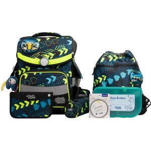 SCHOOL-MOOD Timeless Pro Kinder Rucksack - Ergonomisch, Recycelt, 23,5L SCHOOL-MOOD Timeless Pro Kinder Rucksack - Ergonomisch, Recycelt, 23,5L