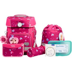 SCHOOL-MOOD Champion Maxx Pro Schulranzen - Ergonomischer Kinderrucksack SCHOOL-MOOD Champion Maxx Pro Schulranzen - Ergonomischer Kinderrucksack