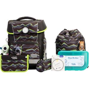 SCHOOL-MOOD Champion Maxx Pro Kinderrucksack - Ergonomisch & Umweltfreundlich SCHOOL-MOOD Champion Maxx Pro Kinderrucksack - Ergonomisch & Umweltfreundlich
