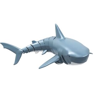 Amewi Sharky Submarino RC - Azul, Impermeable, 20 min Juego Amewi Sharky Submarino RC - Azul, Impermeable, 20 min Juego