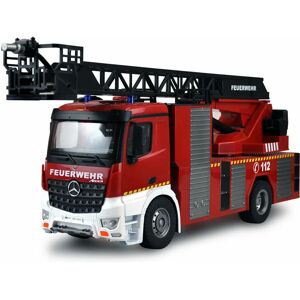 Camión de Bomberos Mercedes-Benz Amewi - Modelo RC 1:14/1:18 Camión de Bomberos Mercedes-Benz Amewi - Modelo RC 1:14/1:18