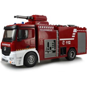 Amewi 22503 Radiografisch Brandweerauto 1:18 Amewi 22503 Radiografisch Brandweerauto 1:18