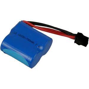 Amewi 063-2609010 Batterie RC Lithium-Ion - Compacte et Légère Amewi 063-2609010 Batterie RC Lithium-Ion - Compacte et Légère