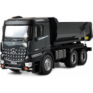 Amewi Mercedes Arocs Kipper Pro - RC Modell Lastwagen, 4WD, 10 Kanäle Amewi Mercedes Arocs Kipper Pro - RC Modell Lastwagen, 4WD, 10 Kanäle