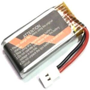 Amewi 057-25312-17 Pièce/accessoire pour modèle RC Batterie - LiPo 3,70V 350mAh Amewi 057-25312-17 Pièce/accessoire pour modèle RC Batterie - LiPo 3,70V 350mAh
