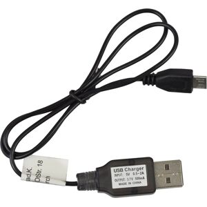 Câble de chargement USB Amewi AFX4 XP - Accessoire pour modèle RC Câble de chargement USB Amewi AFX4 XP - Accessoire pour modèle RC