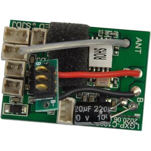 Amewi AFX4 XP Récepteur RC - Accessoire de modèle Amewi AFX4 XP Récepteur RC - Accessoire de modèle