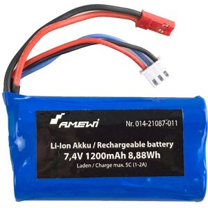 Amewi 014-21087-011 Batterie Lithium - Accessoire RC Amewi 014-21087-011 Batterie Lithium - Accessoire RC