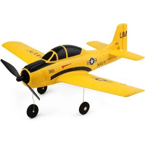 Amewi T28 Trojan RC Modellflugzeug - Maßstabsgetreu, 6G/3D, 150m Reichweite Amewi T28 Trojan RC Modellflugzeug - Maßstabsgetreu, 6G/3D, 150m Reichweite