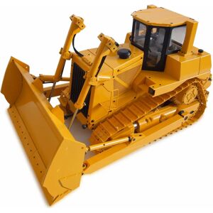 Amewi GB261H Hydraulische Bulldozer - 1:14 Bouwvoertuig Amewi GB261H Hydraulische Bulldozer - 1:14 Bouwvoertuig
