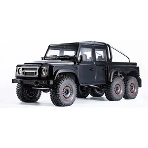 Amewi Amxrock Rcx103b Scale Crawler 6x6 Pick-Up - Scale Crawler Amewi Amxrock Rcx103b Scale Crawler 6x6 Pick-Up - Scale Crawler