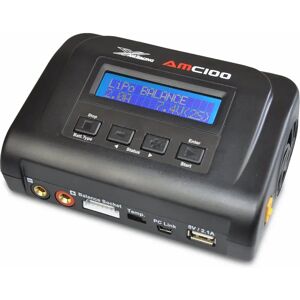 Amewi AMXRacing AMC100 Chargeur multifonction Amewi AMXRacing AMC100 Chargeur multifonction