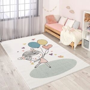 Carpet City Anime9393 Kinderteppich - 160x230cm Carpet City Anime9393 Kinderteppich - 160x230cm