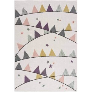 Carpet City Kinderteppich Beige Spielteppich Carpet City Kinderteppich Beige Spielteppich
