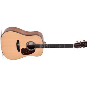 Kytara Sigma SDP-10E - Sitka smrku / Pau Ferro - Dreadnought - Masivní Dřevo Kytara Sigma SDP-10E - Sitka smrku / Pau Ferro - Dreadnought - Masivní Dřevo