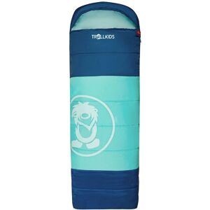 Trollkids Sac de Couchage Enfant Midnight Sun Dreamer - Bleu Nuit/Menthe Foncée - Publicité Trollkids Sac de Couchage Enfant Midnight Sun Dreamer - Bleu Nuit/Menthe Foncée - Publicité