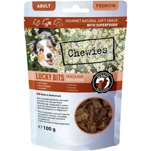 Chewies - LUCKY BITS - Volwassen - Dog treats Chewies - LUCKY BITS - Volwassen - Dog treats