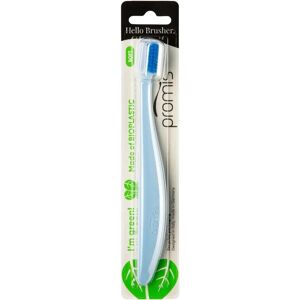 Promis Brosse à Dents Écologique Bleue - Brosse à dents - Publicité Promis Brosse à Dents Écologique Bleue - Brosse à dents - Publicité