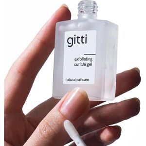 Gitti Exfoliatiecuticulaire Gel - Nagelverzorging - 15ml Gitti Exfoliatiecuticulaire Gel - Nagelverzorging - 15ml