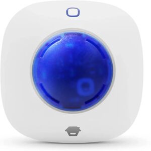 Chuango CGA-0983-WS Sirena antifurto wireless - Sistema di sicurezza compatto Chuango CGA-0983-WS Sirena antifurto wireless - Sistema di sicurezza compatto