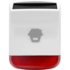 Chuango CGA-1003-SP Draadloze zonne-energie sirene - Veiligheidssysteem Chuango CGA-1003-SP Draadloze zonne-energie sirene - Veiligheidssysteem