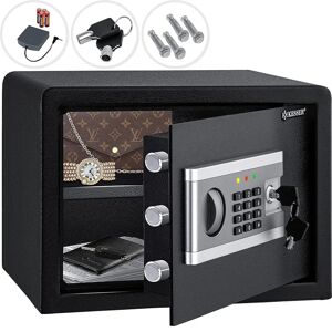 KESSER Caja fuerte eléctrica - Cerradura digital, Alarma, 400mm KESSER Caja fuerte eléctrica - Cerradura digital, Alarma, 400mm