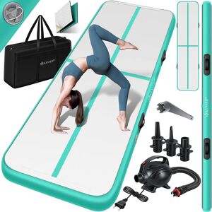 Kesser Airtrack Tapis de Gymnastique - 3/4/5/6m, Transport & Pompe - Publicité Kesser Airtrack Tapis de Gymnastique - 3/4/5/6m, Transport & Pompe - Publicité