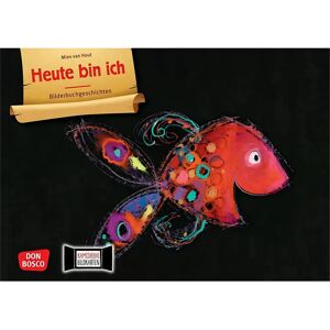 Don Bosco Fisch-Emotionen-Set - Pädagogisches Erzählt-Set Don Bosco Fisch-Emotionen-Set - Pädagogisches Erzählt-Set