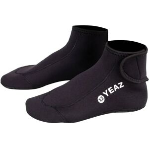 Yeaz - Neosock - Schwarze 3mm Neoprensocken - Wassersportsocken Yeaz - Neosock - Schwarze 3mm Neoprensocken - Wassersportsocken