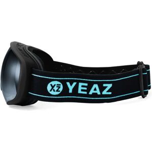 Lunettes de ski Yeaz Black Run - Protection UV, Anti-buée, OTG - Masques de Ski - Publicité Lunettes de ski Yeaz Black Run - Protection UV, Anti-buée, OTG - Masques de Ski - Publicité