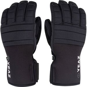 Yeaz Ridin Schwarze Skihandschuhe - Unisex Winter Sport Yeaz Ridin Schwarze Skihandschuhe - Unisex Winter Sport