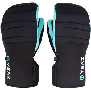 Gants Yeaz Bleus Pow - Imperméables et Coupe-Vent - XS - Publicité Gants Yeaz Bleus Pow - Imperméables et Coupe-Vent - XS - Publicité