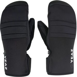 Yeaz XL Schwarze Skihandschuhe - Wintersportausrüstung Yeaz XL Schwarze Skihandschuhe - Wintersportausrüstung