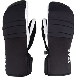 Yeaz Schwarze Pow Handschuhe - Wasserdicht, Isoliert - Wintersport Yeaz Schwarze Pow Handschuhe - Wasserdicht, Isoliert - Wintersport