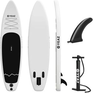 Yeaz Nohea Exotrace Paddle Board - Unisex - Korallenweiß - Allround Yeaz Nohea Exotrace Paddle Board - Unisex - Korallenweiß - Allround
