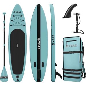 Yeaz Exotrace Lagoon Blue SUP Set - Stand Up Paddleboard Yeaz Exotrace Lagoon Blue SUP Set - Stand Up Paddleboard