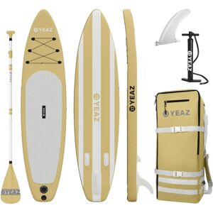 Yeaz Exotrace Pro SUP Paket - Gelb - Allround aufblasbares Board Yeaz Exotrace Pro SUP Paket - Gelb - Allround aufblasbares Board