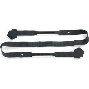 YEAZ FEEL PRO Yoga-Matte Band - Schwarz YEAZ FEEL PRO Yoga-Matte Band - Schwarz
