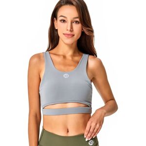 YEAZ Modèle Gris CHERIE Haut de Sport - Publicité YEAZ Modèle Gris CHERIE Haut de Sport - Publicité