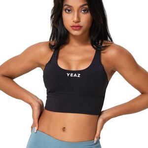 Yeaz Top Grace - Noir - Vêtements de Sport et de Rue - Publicité Yeaz Top Grace - Noir - Vêtements de Sport et de Rue - Publicité